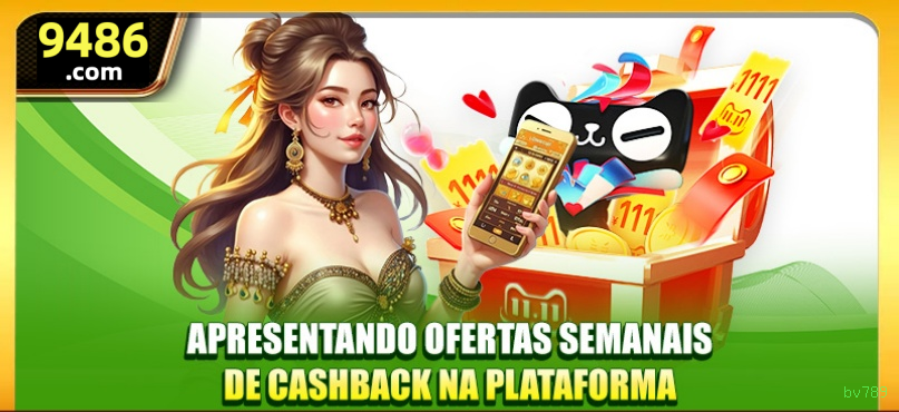 Plataforma bv789 - cassino e apostas