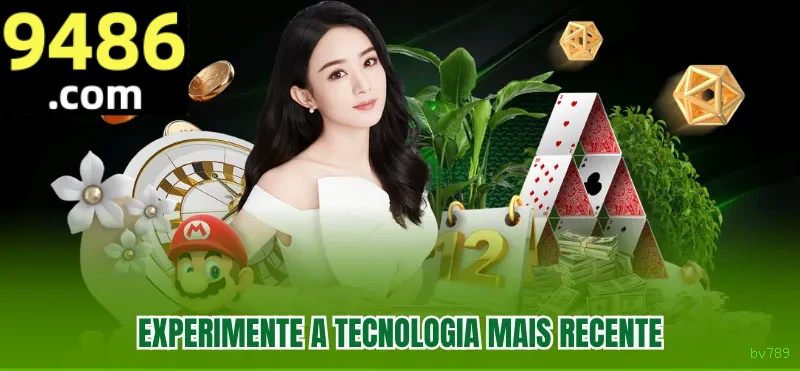 Depósito PIX bv789