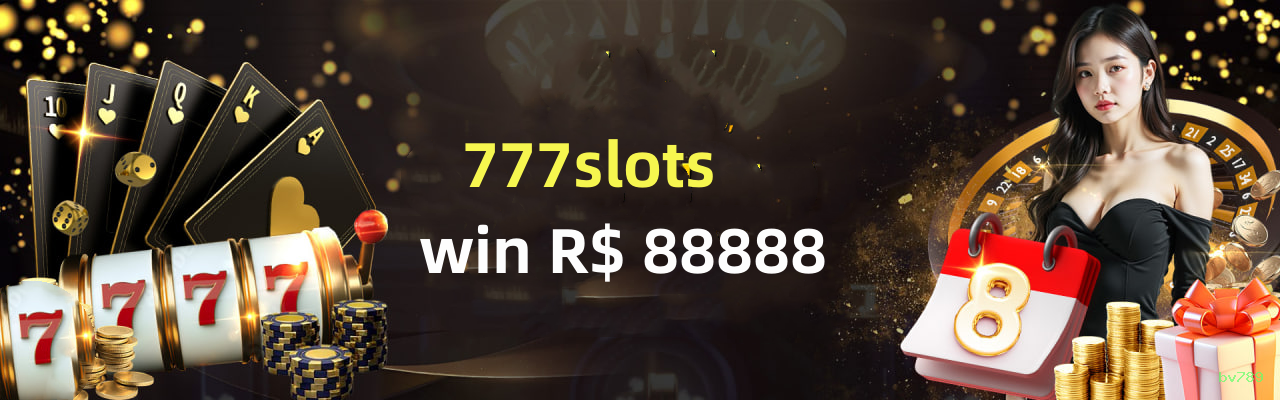 Slots com prêmios bv789